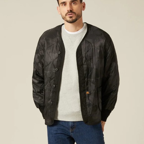 Alpha Industries ALS/92 LINER (HERITAGE) - Picture 3 of 5
